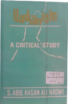 Paperback Qadianism: A Critical Study Book