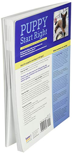 Puppy Start Right: Foundation Training for the Companion Dog