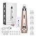 Produktbild Mitesserentferner Mitesser Sauger Porenreiniger Entferner SoataSoa Blackhead Remover mit 5 Austauschbaren Reinigungsaufsätzen 5 Stufen und 3 Beauty-Lichter Gesichts Reinigung Gerät [2020 Verbesserte]