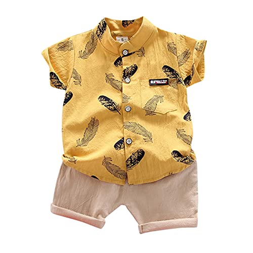 2 Piezas Traje Deportivo para Niños,Conjuntos de Pantalones y Camisetas niños Deporte Chándal Niño 2Pcs Conjuntos Ropa pequeños verano Conjunto a 11 años#g