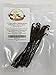 Edson Vanilla 10 Extract Grade A Mexican Planifolia Vanilla Beans