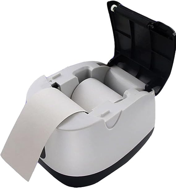 58Mm USB Bluetooth Thermal Printer Wholesale Thermal Receipt POS Printer Machine Printing Supermarket Catering Cashier