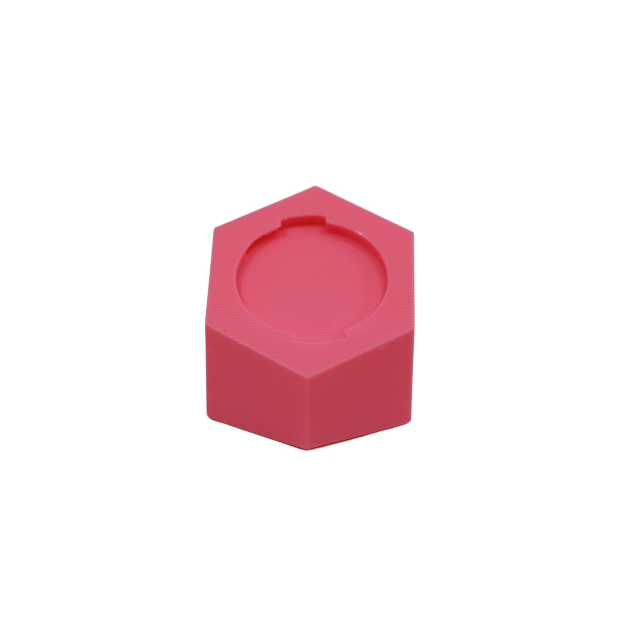 Vintage 90s MMPR coin holder — Pink Small