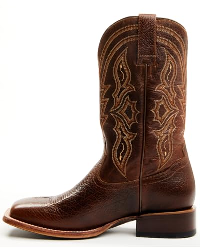 Cody James Men's Ashland Western Boot Broad Square Toe - Bcjsp25l43