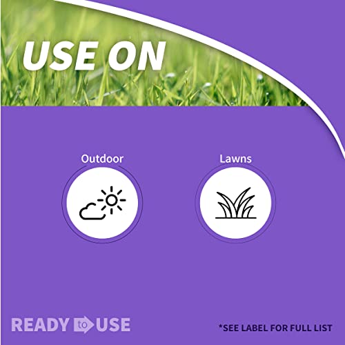 Bonide Weed Beater Ultra, 128 oz Ready-to-Use Spray, Fast-Acting Protection Against Broadleaf Weeds in Home Garden - image 2