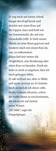 Golden Darkness. Stadt aus Licht & Schatten 3473401749 Book Cover