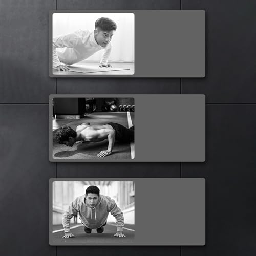 Planche de pompes anti-dérapante pour protéger ses poignets