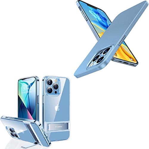 TORRAS Slim & Kickstand iPhone 13 Pro Max Cases
