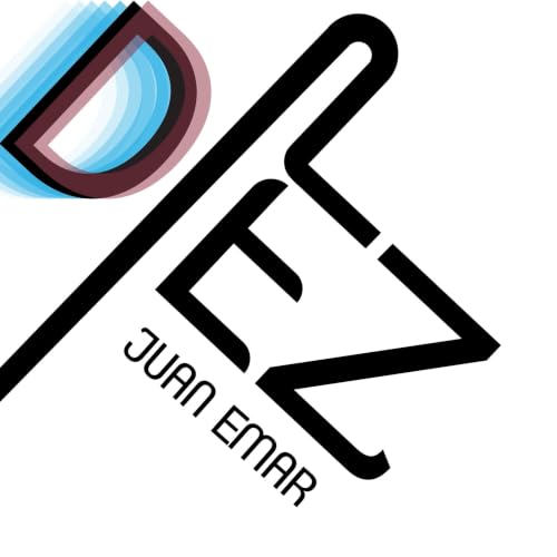 Diseño de la portada del título Diez