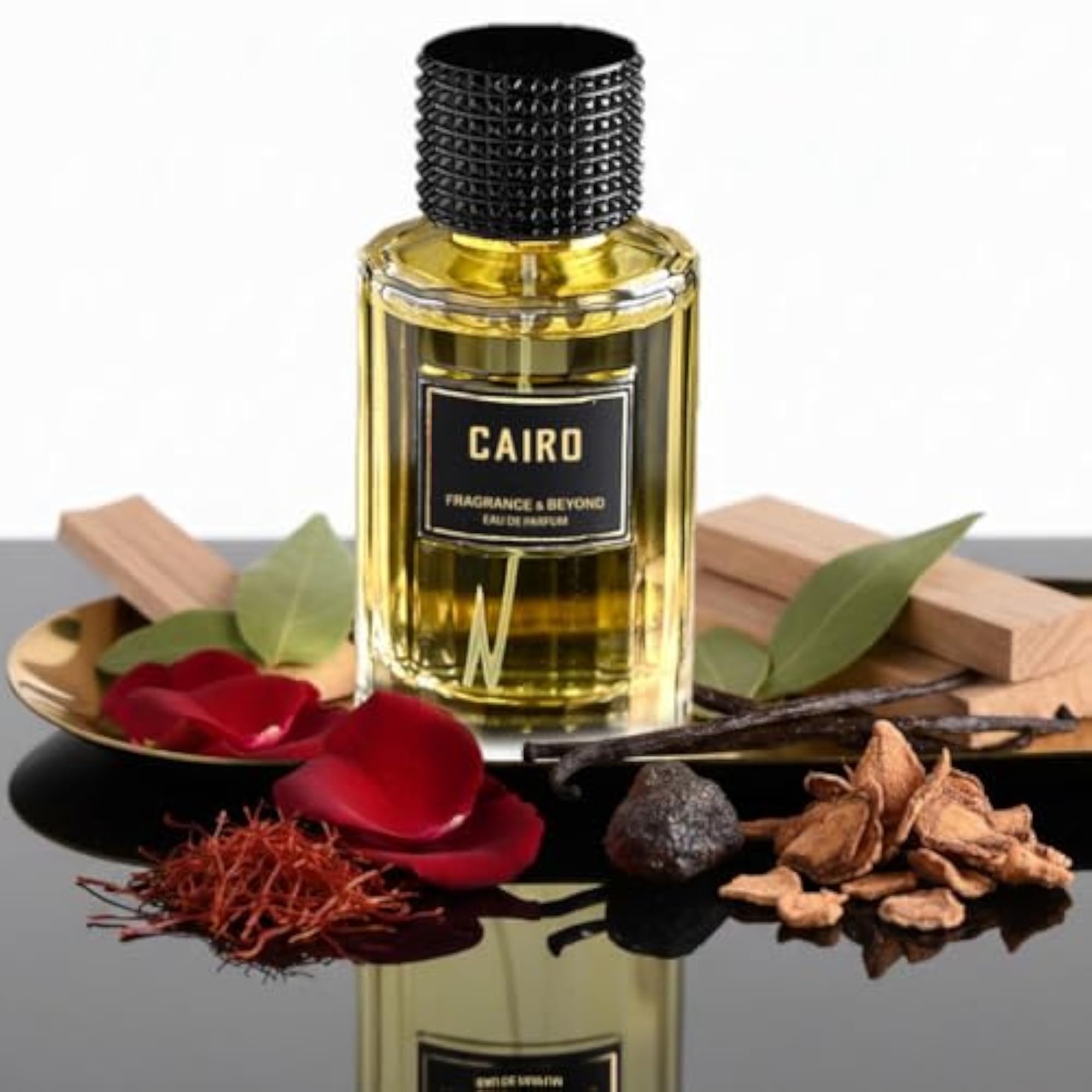 Cairo Oud Perfume for Man & Woman, 100ml