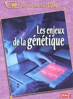 Paperback Les Enjeux de la génétique (French Edition) [French] Book