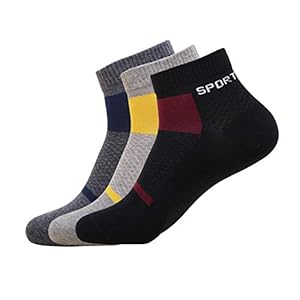 Confortabele ademende Comfort compressie sokken gekamd katoen sneldrogende dunne sectie 200 naald mannen outdoor basketbal korte buis katoen sokken zwart een Pack 3