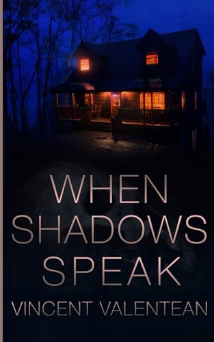 When Shadows Speak (A Riveting Kidnapping Mystery Series)