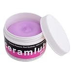 Shark-Industries-PN-90888-Ceramlub-2800-Extreme-Pressure-Anti-Squeak-Anti-Seize-OEM-Brake-Parts-Lubricant-6-Jars-of-Brake-Lube-and-6-Brushes