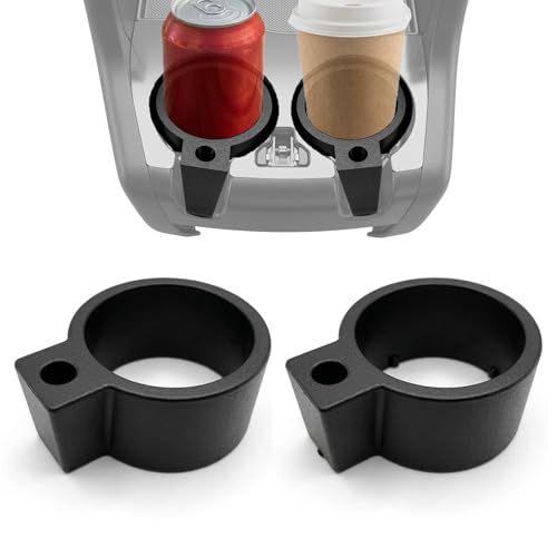 Inserto para portavasos compatible con Kenworth y Peterbilt miniatura 1