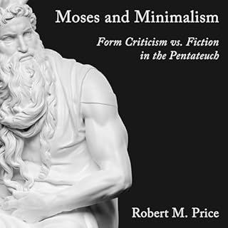 Moses and Minimalism cover art