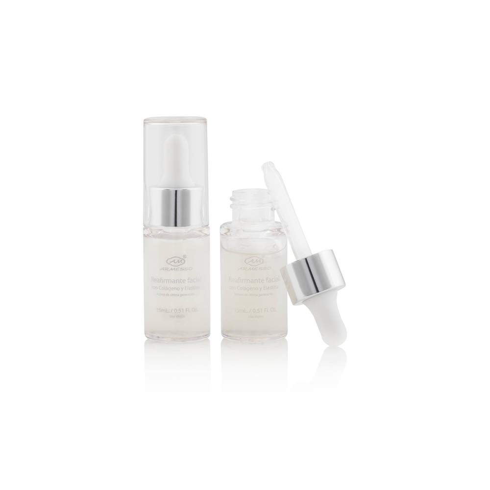 Armesso Facial Firming Serum with Collagen and Elastin | 2 vial droppers .5fl oz