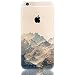 6s Case, iPhone 6S Case,iphone 6 Case,Freedom Fly iphone 6/6S Protective Case Soft Flexible TPU Transparent Skin Scratch-Proof Case For Apple iPhone 6/6S 4.7 inch