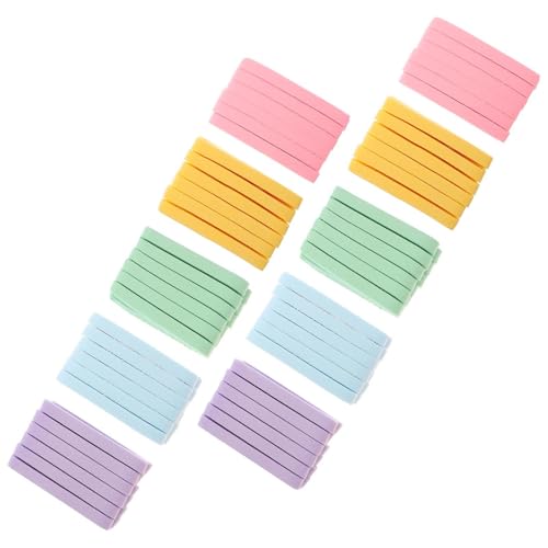 Beaupretty Esponjas Faciales Comprimidas 120 Piezas Discos Desmaquillantes Suaves para Limpieza Facial Exfoliantes y Portátiles Color Aleatorio Adecuado para Viajes y Color Aleatorio