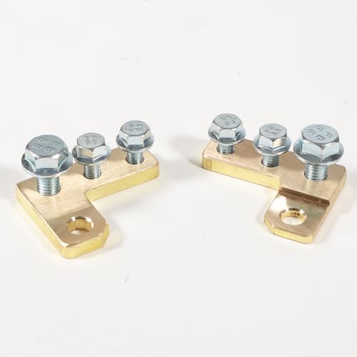 EnRand Extreme Duty Battery Terminals fit for Jeep Wrangler