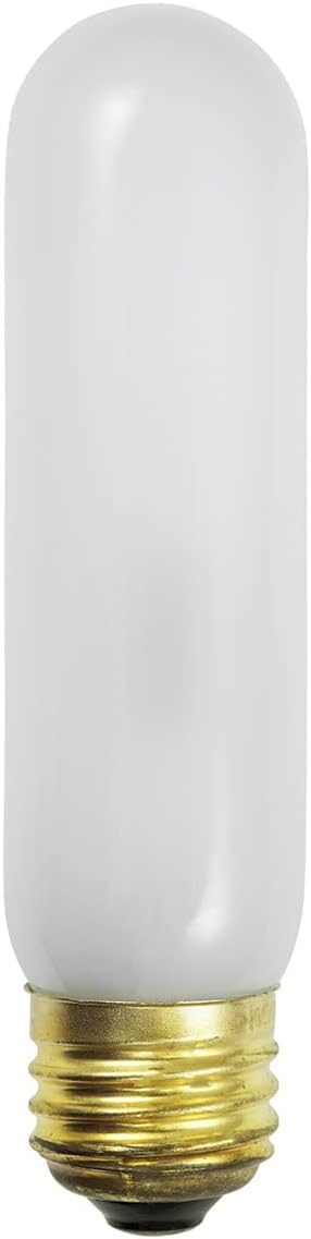 Norman Lamps 15T10-130V-FR - Volts: 130V, Watts: 15W, Amps: 0.120, Type