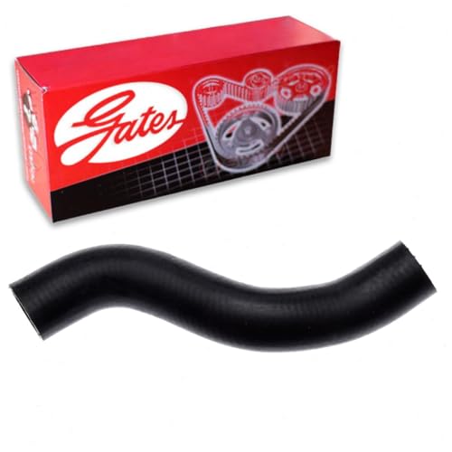 Gates Upper Radiator Coolant Hose compatible with Nissan Pathfinder 4.0L V6 2005-2012