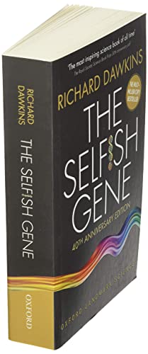 The Selfish Gene: 40th Anniversary Edition (Oxford Landmark Science)