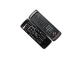 HCDZ Replacement Remote Control with Amazon Netflix Vudu Buttons Keyboard for Vizio D40-D1 E400I-B2...