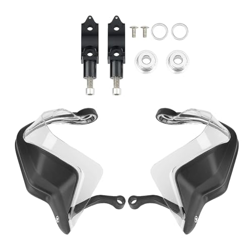 Garde-main moto r1250rs de protection guidon et levier frein