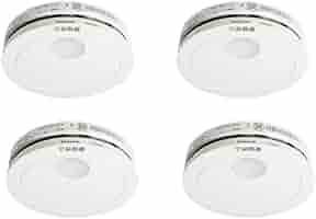 Amazon.co.jp: けむり当番薄型2種 SHK48455 （電池式・移報接点