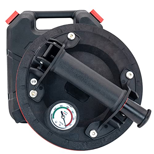 SDRTOP Vacuum Suction Cups 8 Inch, 400lbs Capacity