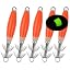 Orange-5pcs