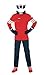SIMPSON Racing 0403311 Gabardine Large Red Nomex 2-Layer Driving Suit