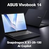 ASUS Vivobook 14 Copilot+ AI technical specifications