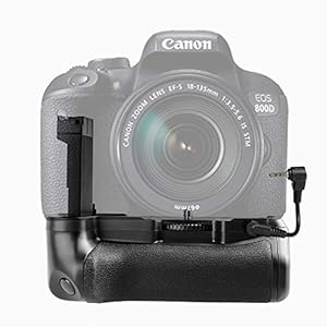 Jupio Grip Canon EOS 77D/800D/9000D