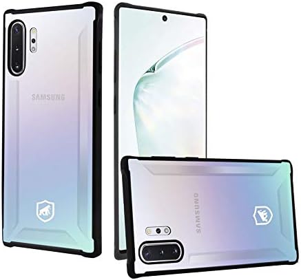 Capa Silicone Samsung Galaxy Note 10 Plus N975 Transparente