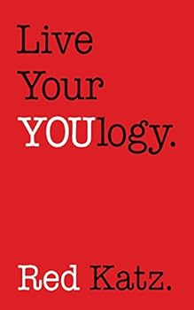 Paperback Live Your YOUlogy Book