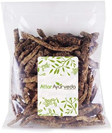 Attar Ayurveda Pure Kutki root for Liver - Katuki - Picrorhiza Kurroa (100 grams) | Preservative-free , Chemcial- free