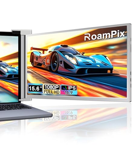 RoamPix Laptop Screen Extender