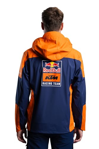KTM Replica Racing Team Hardshell Veste de moto pour homme - 4