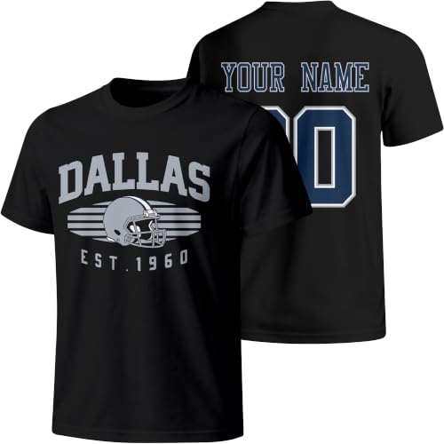 Image of ANTKING T Shirt Custom Short Sleeves for Men Women Youth