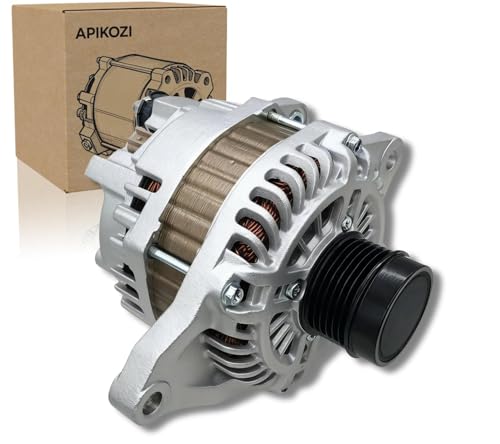 11231N Alternator for Jeep Patriot 2007-2016 2.4L 2.0L 1.8L 115A 12V CW