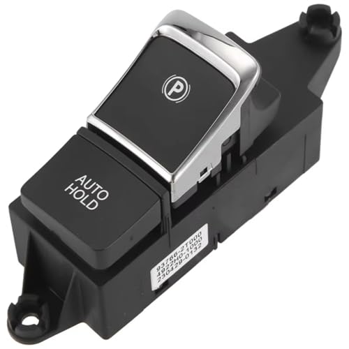 Bouton frein a main Kia Optima K5 K5 Hybride de 2011 a 2016 interrupteur 937662T000VA LHD