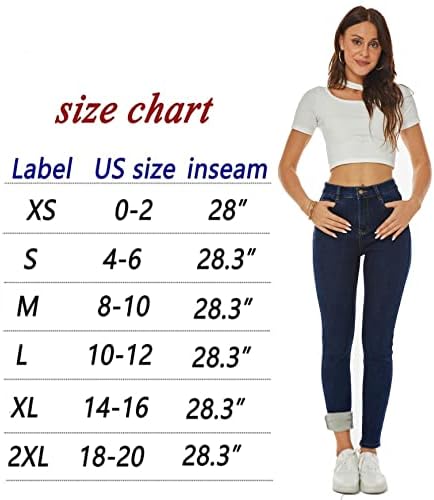 Fleece Lined Slim Stretch Warm Jeggings 