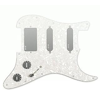 EMG KH20 Kirk Hammett Pickguard - Les Beatles, Paul McCartney, John Lennon, RIngo Starr, George Harrison EMG KH20 Kirk Hammett Pickguard – Image 4