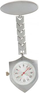 1 Peça Relógio De Bolso Broche Para Enfermeira Relógio De Bolso Para Enfermeiras Relógio Fob Relógio De Lapela Para Relógio De Bolso Para Enfermeira Enfermeira Pendurar