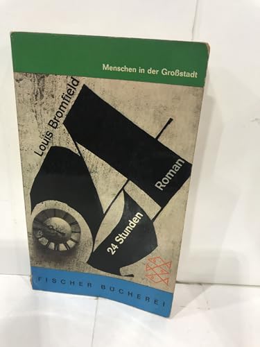 24 Stunden [German] B0020IE5M4 Book Cover