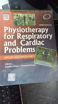 Paperback Physiotherapy for Respiratory and Cardiac Problems Book