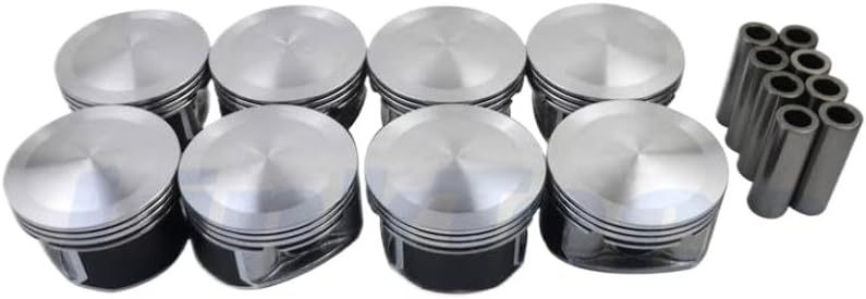 Piston Ring Kit for 5.7L V8 Gas Engine Compatible with Charger Durango Ram 1500 2500 3500 300 Cherokee 2003-2007