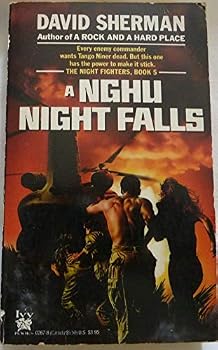 Mass Market Paperback A Nghu Night Falls (#5) Book
